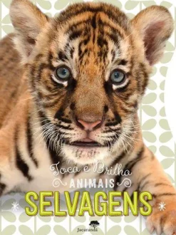 Jacarandá Animais Selvagens - Toca e Brilha^ Bebé