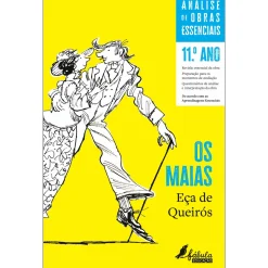 Fábula Análise de Obras Essenciais - os Maias de Miguel Neves Santos^ Secundário