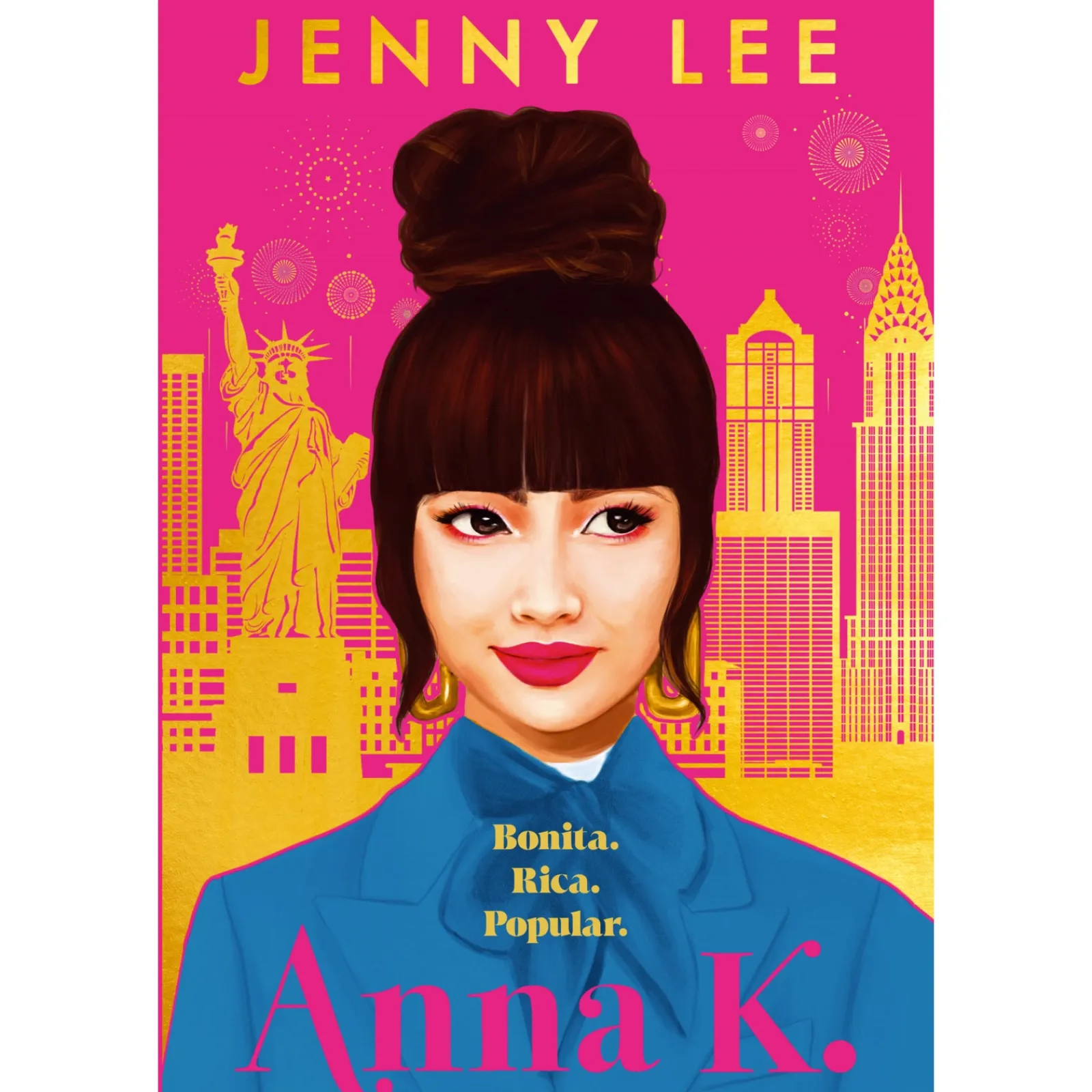 Gailivro Anna K. de Jenny Lee^ Young Adult