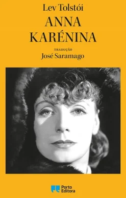 Porto Editora Anna Karénina^ Romance