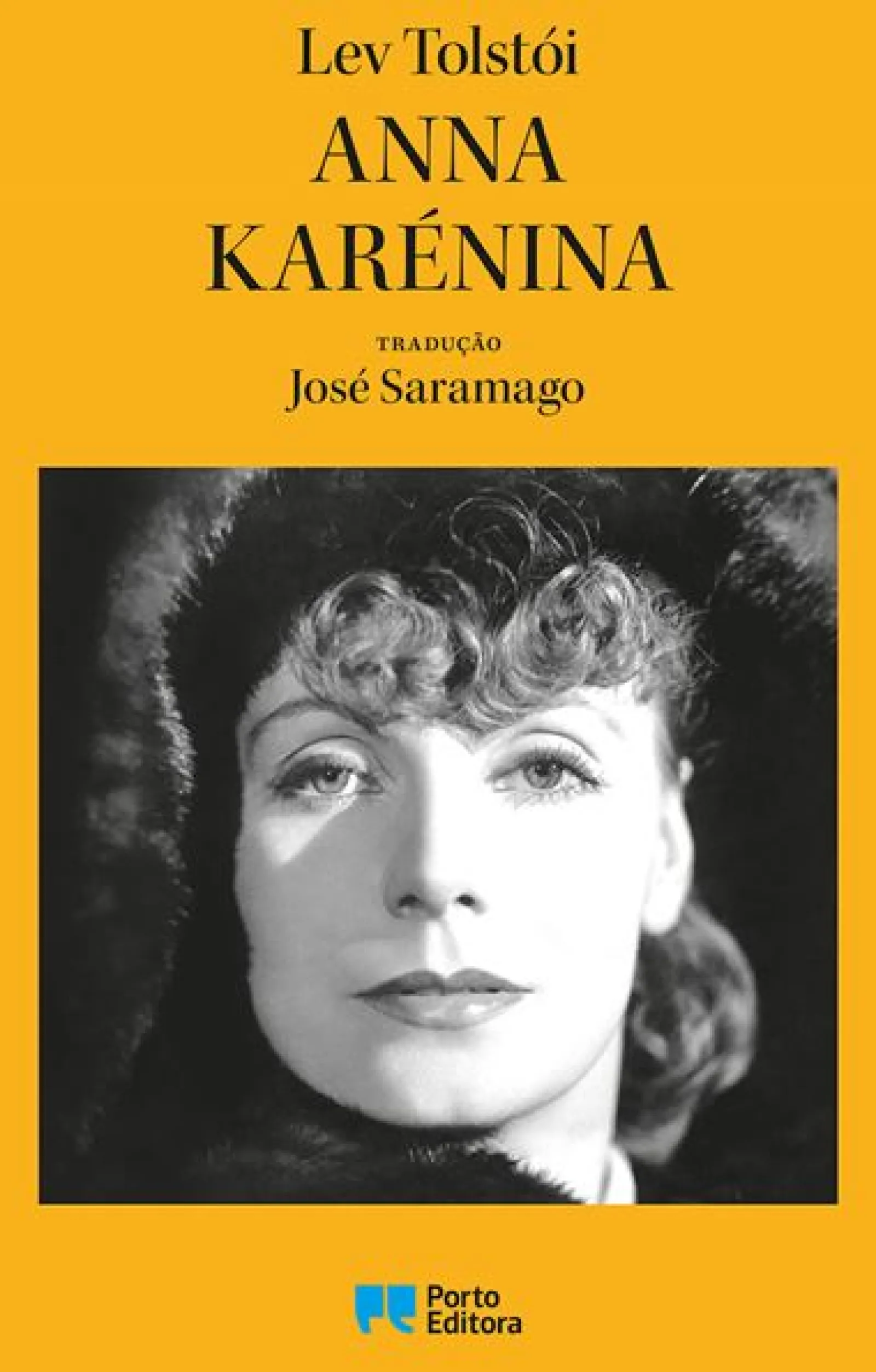 Porto Editora Anna Karénina^ Romance