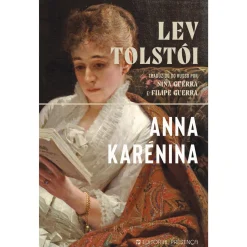 Presença Anna Karénina de Lev Tolstói^ Romance