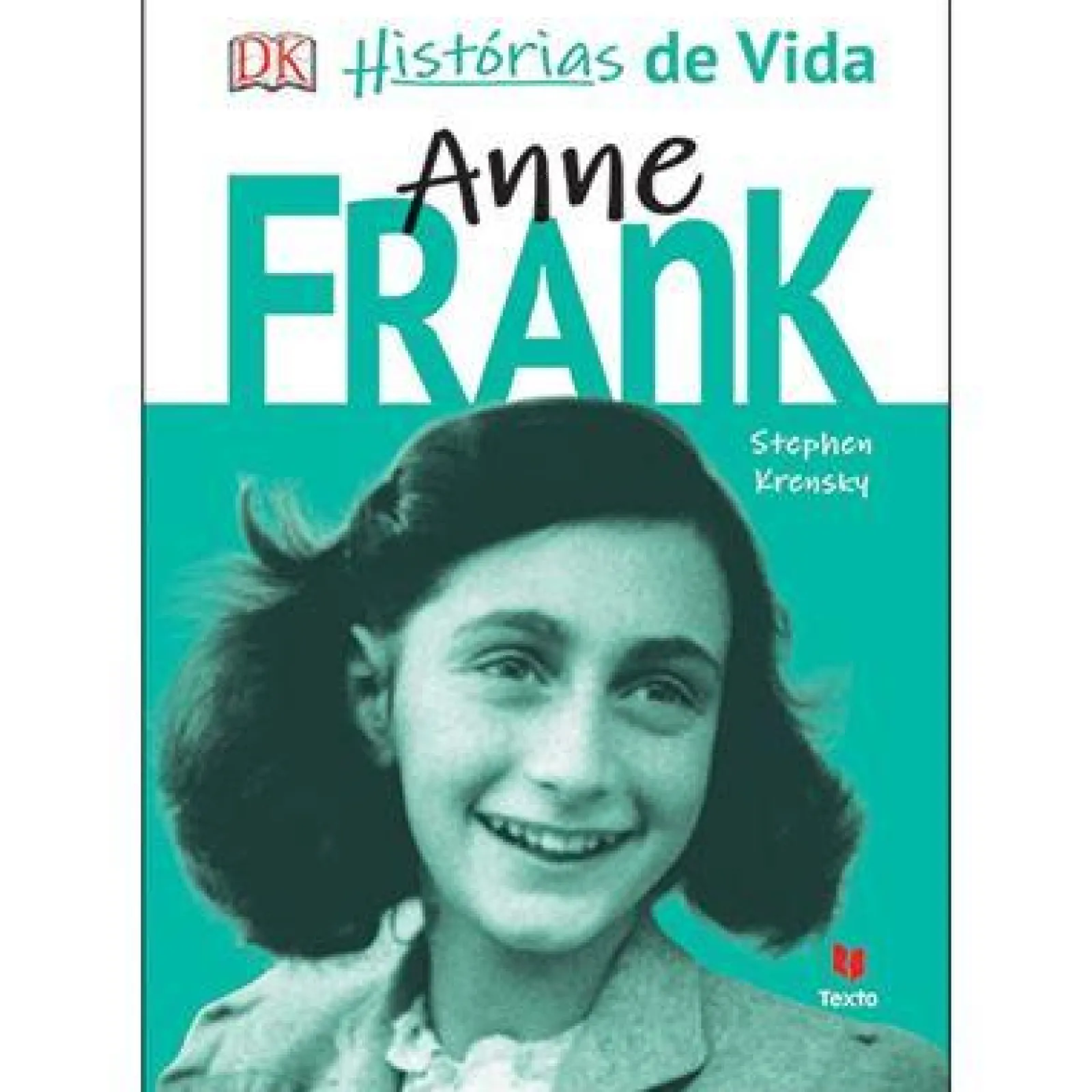 Texto Anne Frank de Stephen Krensky^ Conhecimento