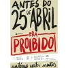 Guerra E Paz Antes do 25 de Abril: Era Proibido de António Costa Santos^ História E Política