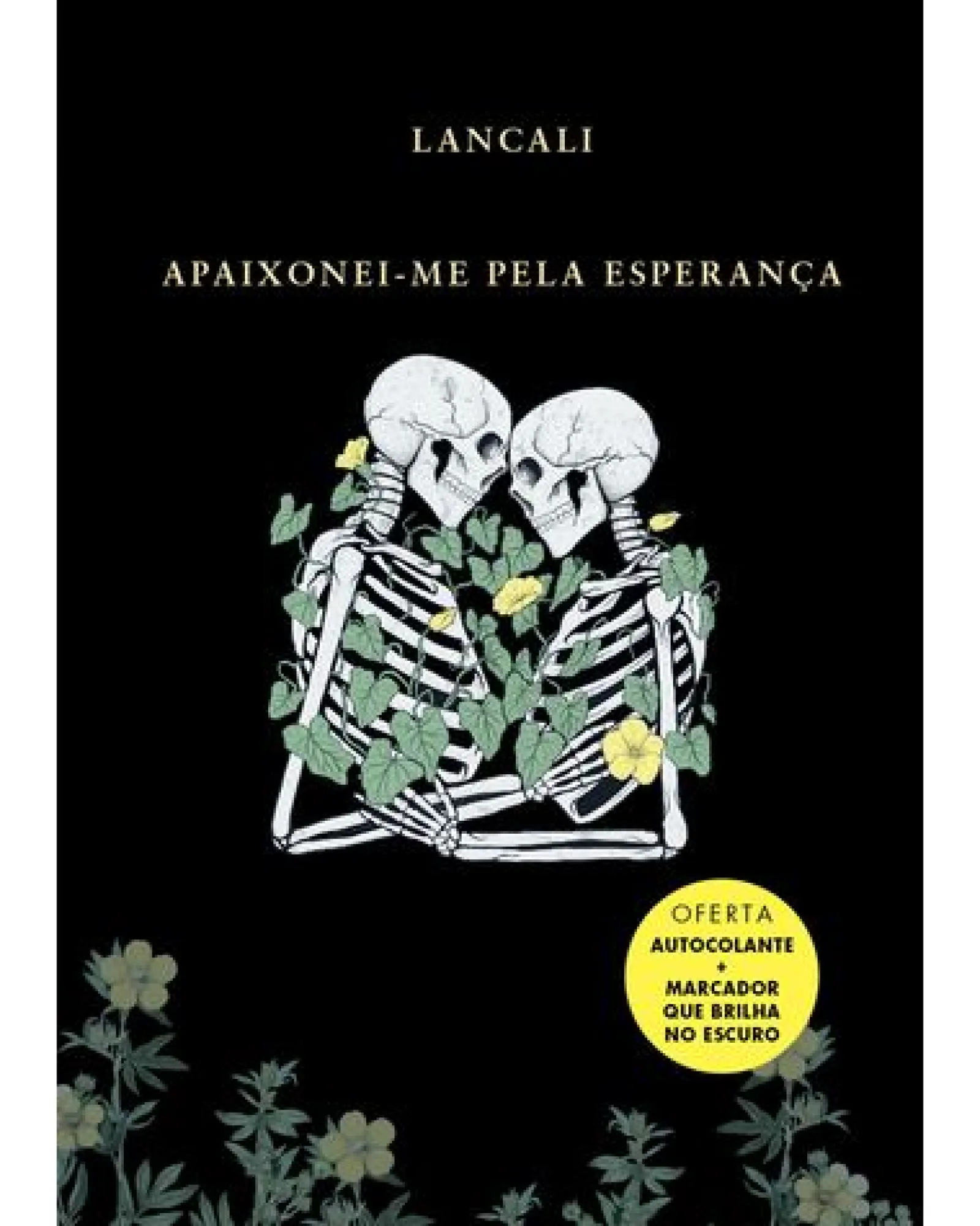 Lua De Papel Apaixonei-me Pela Esperança de Lancali^ Young Adult