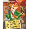Presença Apanha o Ladrão em Espanha de Geronimo Stilton^ Coleções Juvenis
