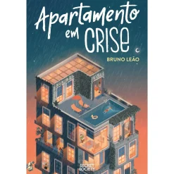 Secret Society Apartamento em Crise de Bruno Leão^ Young Adult