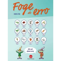 Acento Tónico Apoio Escolar - Foge do Erro^ 1º Ciclo