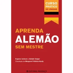 Editorial Presença Aprenda Alemão sem Mestre^ Secundário