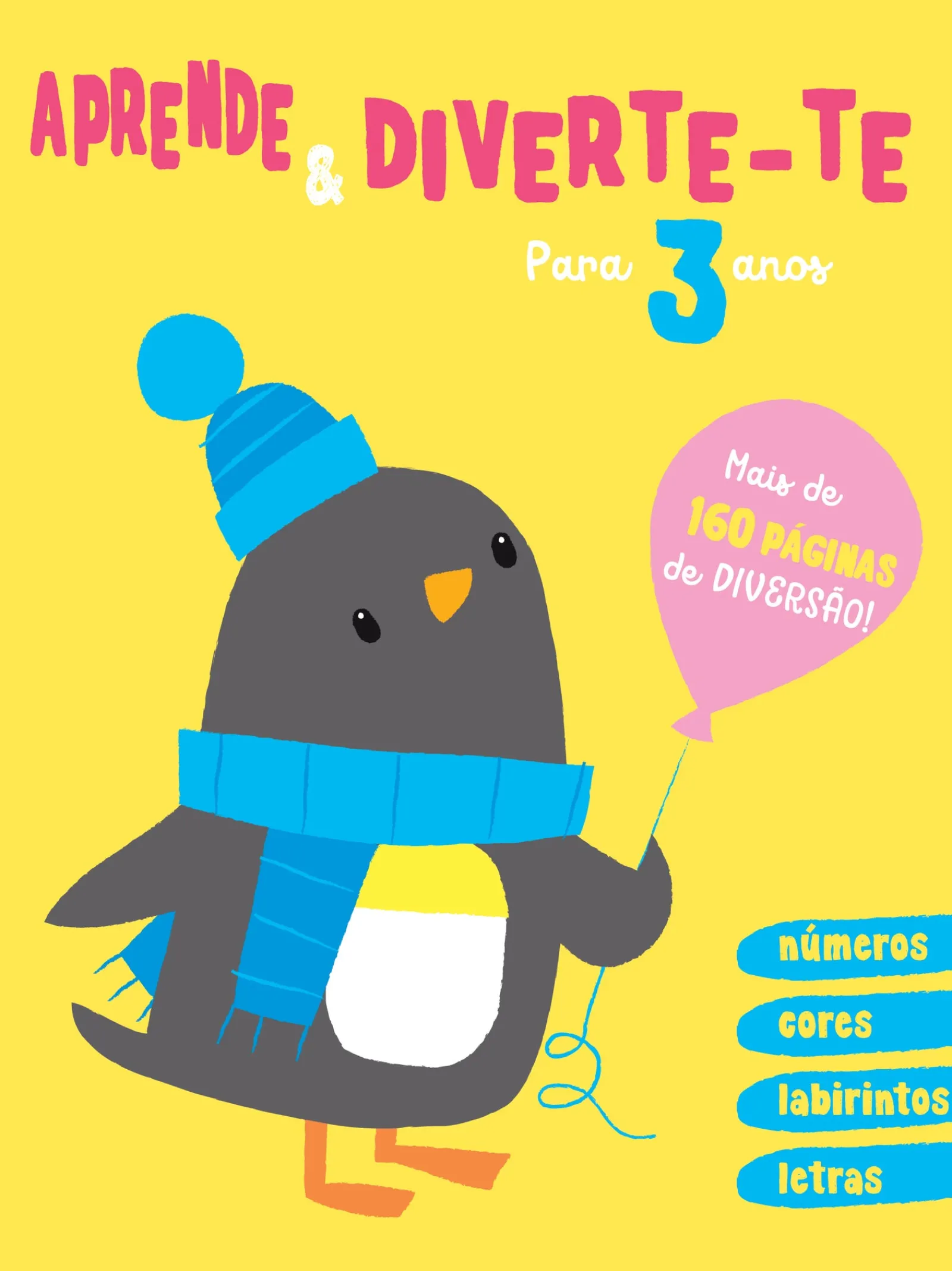 Yoyo Books Aprende & Diverte-te +3 de Yoyo Studios^ Atividades