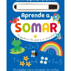 Booksmile Aprende a Somar de Amanda Loft^ Atividades