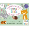 Jacarandá Aprende com os Animais Bebés - Escreve e Apaga^ Atividades