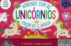 Jacarandá Aprende com os Unicórnios de Monica Bauleo e Clementine Derodit - Escreve e Apaga^ Atividades