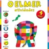 Nuvem De Letras Aprende em Casa com o Elmer de David McKee - Atividades para 4 Anos^ Atividades
