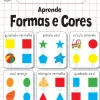 Booksmile Aprende Formas e Cores de Elizabeth Golding^ Atividades