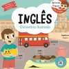 Booksmile Aprende Línguas com o Peter: Inglês - Dicionário Ilustrado^ 1º Ciclo
