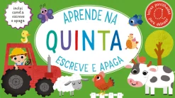 Jacarandá Aprende na Quinta de Lisa Mallett e Sonia Baretti - Escreve e Apaga^ Atividades