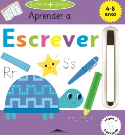 Booksmile Aprender a Escrever de Amanda Lott^ Atividades