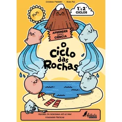 Fábula Aprender com Ciência^ 1º Ciclo