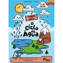 Fábula Aprender com Ciência^ 1º Ciclo