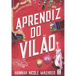 Topseller Aprendiz do Vilão de Hannah Nicole Maehrer^ Young Adult