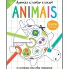 Joybooks Aprendo a Cortar e Colar! - Animais de Elizabeth Golding - 15 Atividades para Mãos Pequeninas!^ Atividades