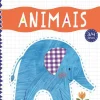 Joybooks Aprendo a Usar a Tesoura! Animais de Amanda Lott^ Atividades