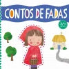 Joii Books Aprendo A Usar A Tesoura! Contos de Fadas de Amanda Lott^ Atividades
