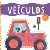 Joybooks Aprendo a Usar a Tesoura! Veículos de Amanda Lott^ Atividades