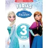 Dom Quixote Aprendo com a Disney - Férias com Frozen 3 Anos^ Pré-Escolar