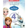 Dom Quixote Aprendo com a Disney - Férias com Frozen 4 Anos^ Pré-Escolar