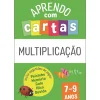 Fábula Aprendo com Cartas - Multiplicação 7-9 Anos^ 1º Ciclo