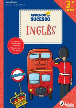 Fábula Educação Aprendo com Sucesso Inglês - 3.º Ano^ 1º Ciclo