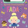 Joybooks Aprendo Divertidamente - Fadas de Amanda Lott^ Atividades