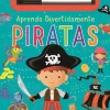 Joybooks Aprendo Divertidamente - Piratas de Elizabeth Golding^ Atividades