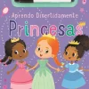 Joybooks Aprendo Divertidamente - Princesas^ Atividades