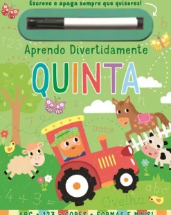 Joybooks Aprendo Divertidamente - Quinta de Elizabeth Golding^ Atividades