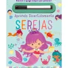 Joybooks Aprendo Divertidamente - Sereias de Elizabeth Golding^ Atividades