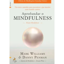 Lua De Papel Aprofundar o Mindfulness de Mark Williams e Danny Penman^ Desenvolvimento Pessoal