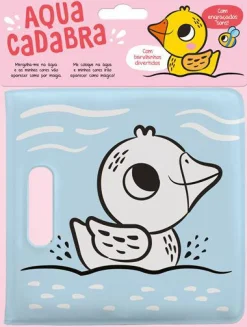 Yoyo Books Aquacadabra: Pato de Yoyo Studios^ Bebé