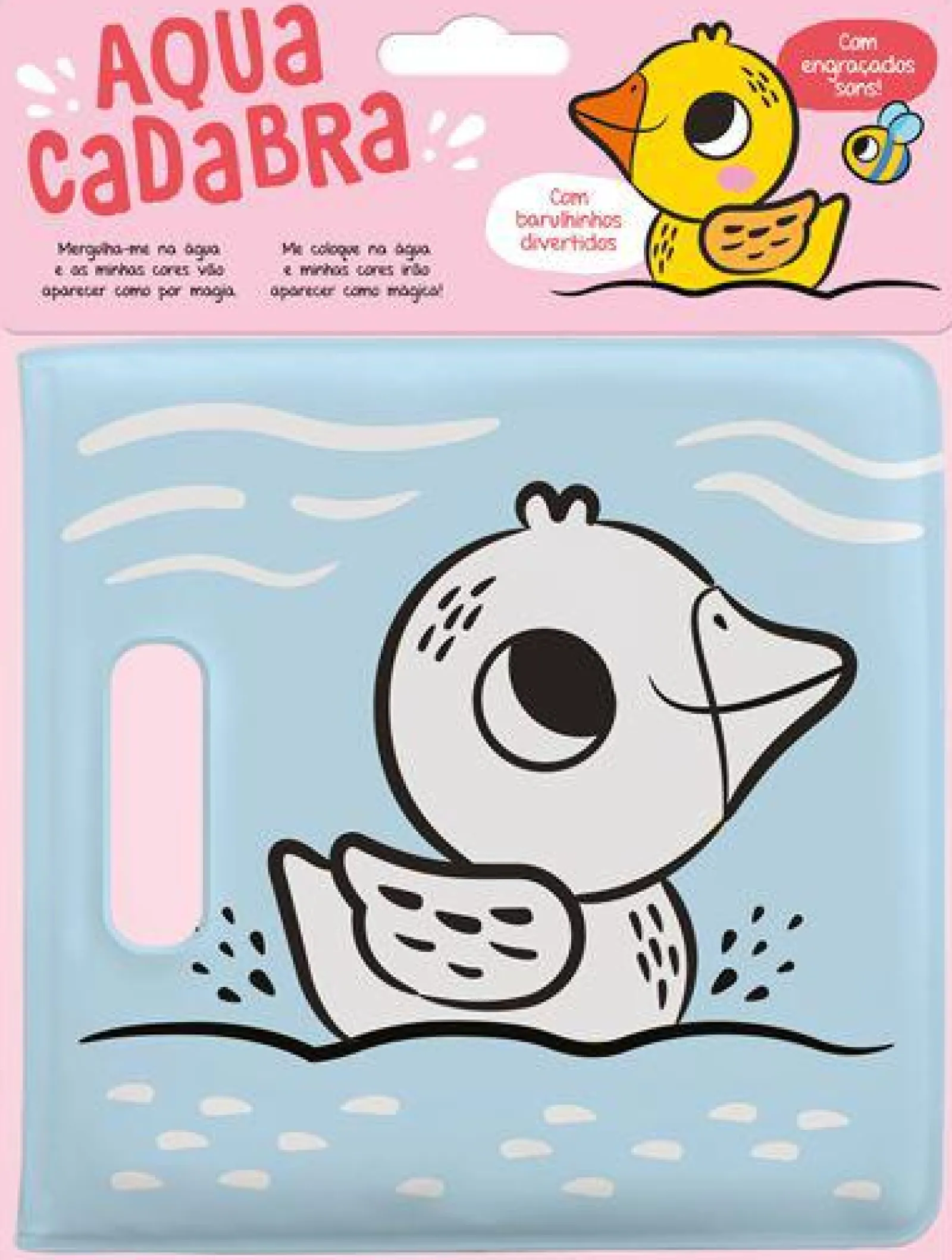 Yoyo Books Aquacadabra: Pato de Yoyo Studios^ Bebé