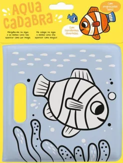 Yoyo Books Aquacadabra: Peixinho de Yoyo Studios^ Bebé