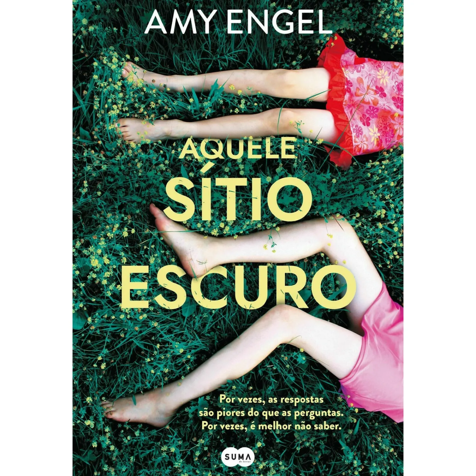Suma De Letras Aquele Sítio Escuro de Amy Engel^ Policial