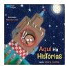 Porto Editora Aqui Há Histórias de Clara Cunha^ Literatura Infantil