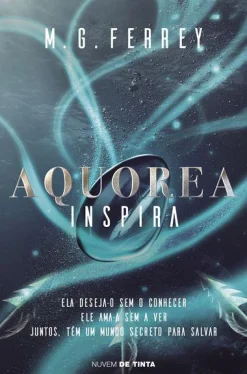 Nuvem De Tinta Aquorea - Inspira de M. G. Ferrey^ Romance