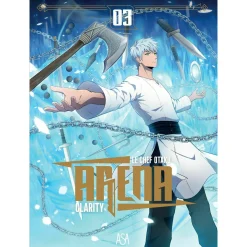 Asa Arena 3 de Clarity & Chef Otaku^ Manga