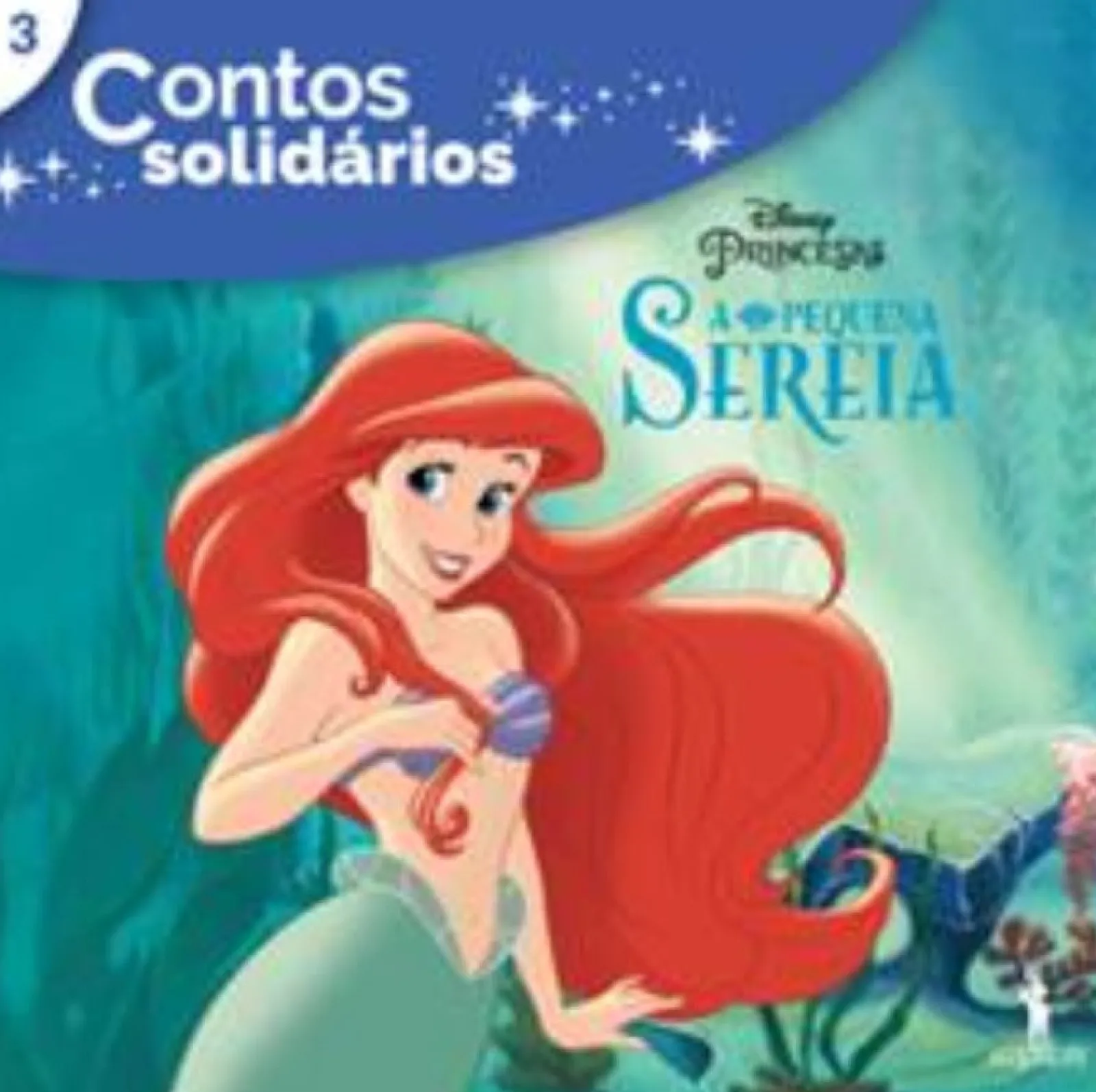 Leya Ariel Contos Solidários 3^ Literatura Infantil