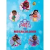 Dom Quixote Ariel - Megacolorir de Disney^ Atividades
