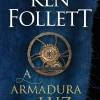 Editorial Presença Armadura de Luz de Ken Follett^ Policial