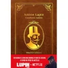 Porto Editora Arsène Lupin, Cavalheiro Ladrão de Maurice Leblanc^ Romance